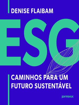 cover image of ESG